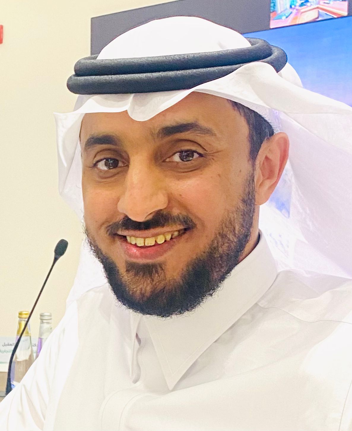 الاستاذ بندر ناصر السلمي 